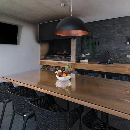 Holiday home Cozy In With House A Panoramic View *